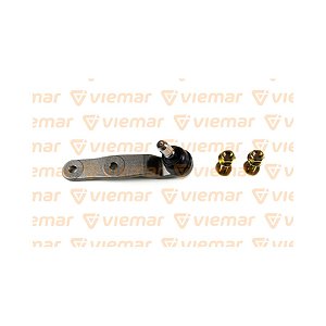Pivô Suspensão Chevrolet Montana 2011 a 2021 Viemar 503379