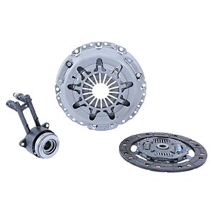 Kit Embreagem Ford Focus New Fiesta New Ka New Ecosport Luk 622315033