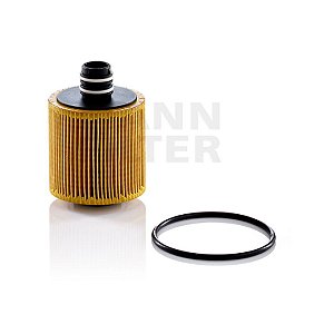Filtro de Óleo Fiat Toro Jeep Compass Renegade 2.0 16v Diesel Mann Hu8006Z