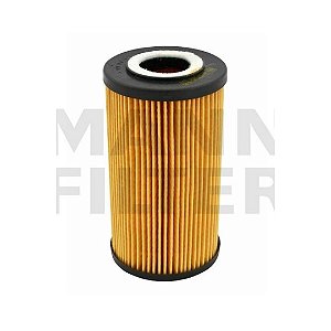 Filtro de Óleo Ford Ranger 3.0 Troller T4 3.0 2006 a 2014 Mann HU9328X