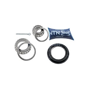Kit Rolamento de Roda Traseiro Celta Prisma Corsa Classic Agile SNR R15307