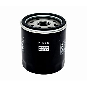 Filtro de Óleo Chery QQ Gm Tracker 2.0 16V Toyota Corolla Mann W6880