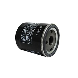 Filtro de Óleo Chevrolet Cruze Tracker 1.4 16V Fiat Toro 2.4 16V Mann W7013