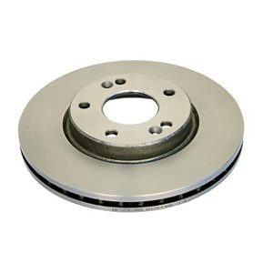 Par Disco de Freio Dianteiro Ventilado Tucson Ix35 Sportage MDS D325A