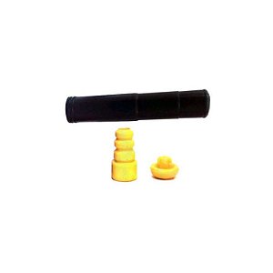 Kit Batente Coifa Amortecedor Traseiro Honda Civic 2007 a 2011 Disfix