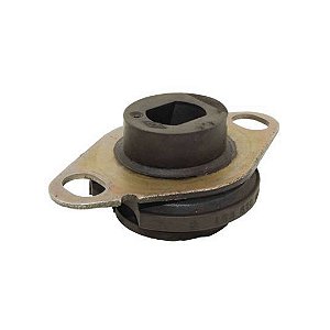 Coxim Motor Dianteiro Esquerdo Renault Clio Megane Axios 5211935