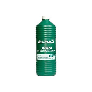 Água Bi-Desmineralizada Radnaq