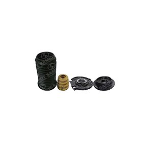 Kit Amortecedor Dianteiro Esquerdo Fiat Punto 2008 a 2016 Sampel SK140E