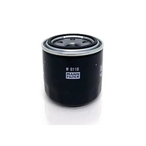 Filtro de Óleo Hyundai Creta Hb20 I30 IX35 Kia Cerato Sportage Mann