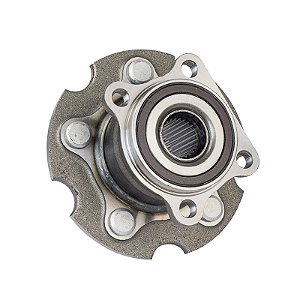Cubo de Roda Traseiro com Rolamento Toyota Rav4 4x4 2006 a 2018 VTO B0123