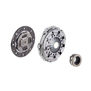 Kit Embreagem Gol Saveiro Voyage Fox Golf Polo Spacefox Luk 6203127000
