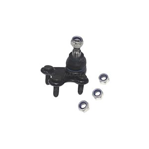 Pivô Suspensão VW Gol Fox Saveiro Voyage Up Audi A3 Q3 Nakata N1074