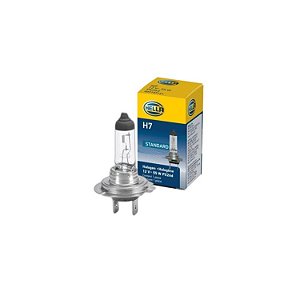Lâmpada H7 12V 55W Hella