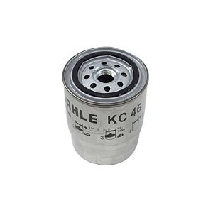 Filtro de Combustível L200 Pajero 2.5 Tracker Hr Besta Mahle KC46