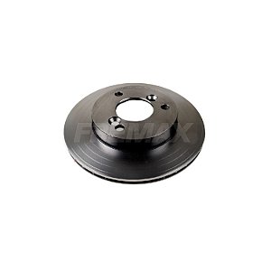 Par Disco Freio Dianteiro Ventilado Renault Kwid 1.0 2017 a 2024 Fremax
