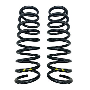 Par Mola Suspensão Dianteira Hyundai i30 2009 a 2011 Fama AL531M
