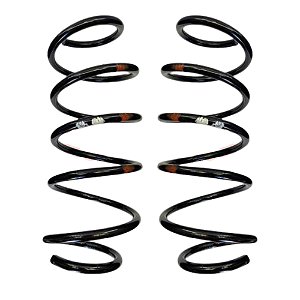 Par Mola Suspensão Dianteira Ford Ecosport 2003 a 2012 Fama AL044