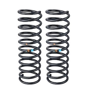 Par Mola Suspensão Dianteira Fiat Palio 1.6 e 1.8 2001 a 2010 com ar Cindumel CIN567