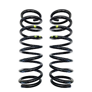Par Mola Suspensão Dianteira Troller T4 2015 a 2021 Fama AL663M