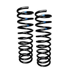 Par Mola Suspensão Traseira Volkswagen Gol 2P G2 G3 G4 Cindumel CIN433
