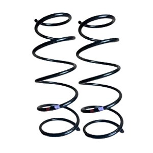 Par Mola Suspensão Dianteira Renault Clio 1.0 16V com ar Cindumel CIN723