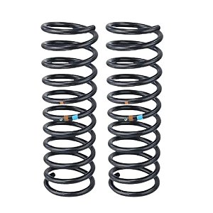 Par Mola Suspensão Dianteira VW Fox 1.0 2004 a 2014 sem Ar Cindumel CIN469M