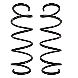 Par Mola Suspensão Dianteira Ford New Ka Hatch New Ka Sedan Fama AL1013