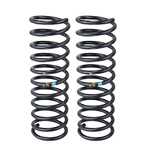 Par Mola Suspensão Traseira Fiat Stilo 2003 a 2010 Cindumel CIN551