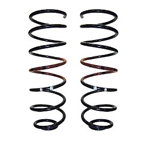 Par Mola Suspensão Traseira Chevrolet Vectra 1997 a 2005 Fama AL181