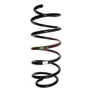 Mola Suspensão Dianteira Direito Honda Civic 2007 a 2011 Manual Fama AL451