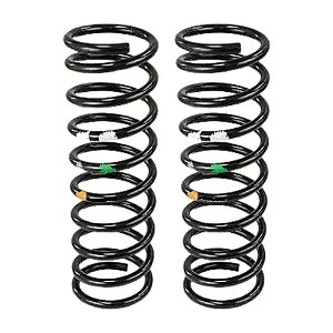 Par Mola Suspensão Dianteira Crossfox 2005 a 2014 com Ar Cindumel CIN463