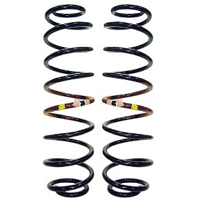 Par Mola Suspensão Traseira Ford Ecosport 2003 a 2012 Fama AL045