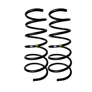 Par Mola Suspensão Dianteira Fiat Doblo 2002 a 2006 com ar Cindumel CIN561