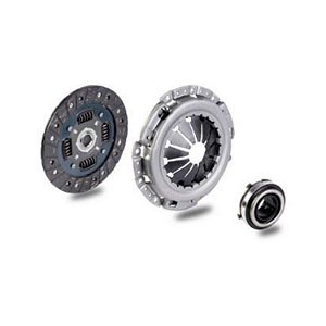 Kit Embreagem Hyundai HB20 Kia Picanto 1.0 12V Luk 6183155000