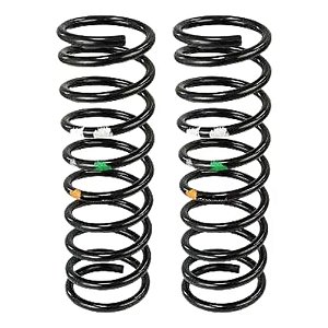 Par Mola Suspensão Dianteira VW Gol Parati G2 G3 G4 com ar Cindumel CIN416