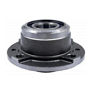 Cubo de Roda Traseiro com Rolamento Fiat Doblo 2001 a 2021 HBR CR30