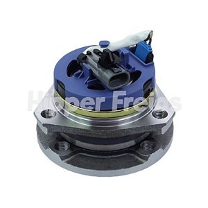 Cubo Roda Dianteiro com Rolamento Astra Vectra Zafira com ABS Hipper HFCD26C