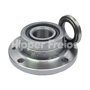 Cubo Roda Traseiro com Rolamento Fiat Palio Siena Uno Idea sem ABS Hipper Freios HFCT37A