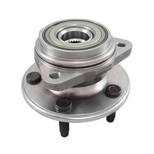 Cubo de Roda Dianteiro com Rolamento Ford Ranger 2001 a 2012 Ima AL41