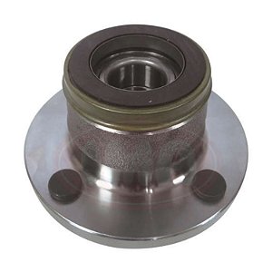 Cubo de Roda Traseiro com Rolamento Ford Focus 2000 a 2008 com Disco de Freio Ima AL64