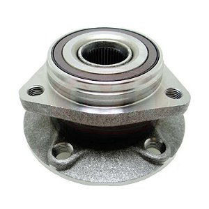 Cubo de Roda Dianteiro Com Rolamento Audi A3 TT VW Golf Tiguan Ima AL676