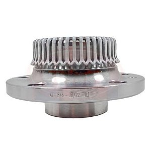 Cubo de Roda Traseiro com Rolamento A3 Golf Polo New Beetle Ima AL846