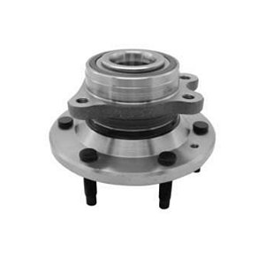 Cubo de Roda Dianteiro com Rolamento S10 Traillblazer 4X4 2016 a 2020 SKF VKBC43018