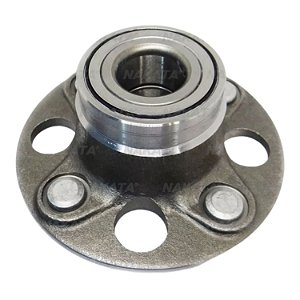 Cubo Roda Traseiro com Rolamento Honda Fit 2004 a 2008 sem ABS Nakata NKF8073