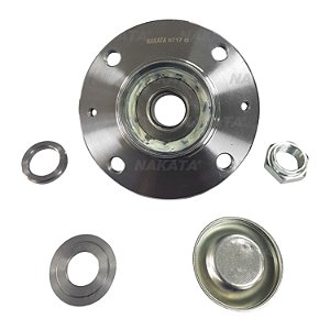 Cubo de Roda Traseiro com Rolamento Peugeot 206 com ABS Nakata NKF8170