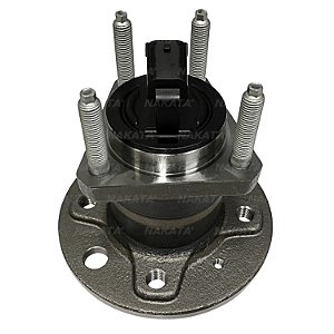 Cubo de Roda Traseiro com Rolamento Montana 2011 a 2018 com ABS Nakata