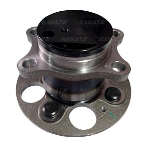 Cubo de Roda Traseiro com Rolamento Honda WR-V 2017 a 2019 Nakata NKF8198