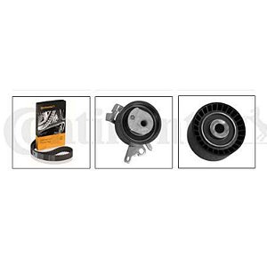 Kit Correia Dentada Peugeot 307 Citroen C4 2.0 16V Continental ContiTech