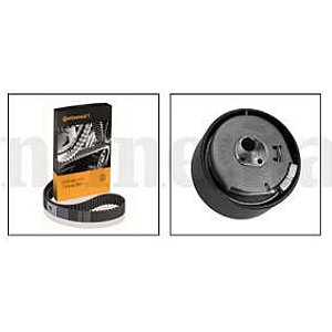 Kit Correia Dentada Fiat Palio Siena Doblo 1.3 16V Fire Continental