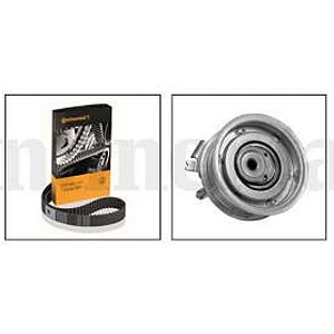 Kit Correia Dentada VW Golf Jetta Bora Passat 2.0 8V Continental